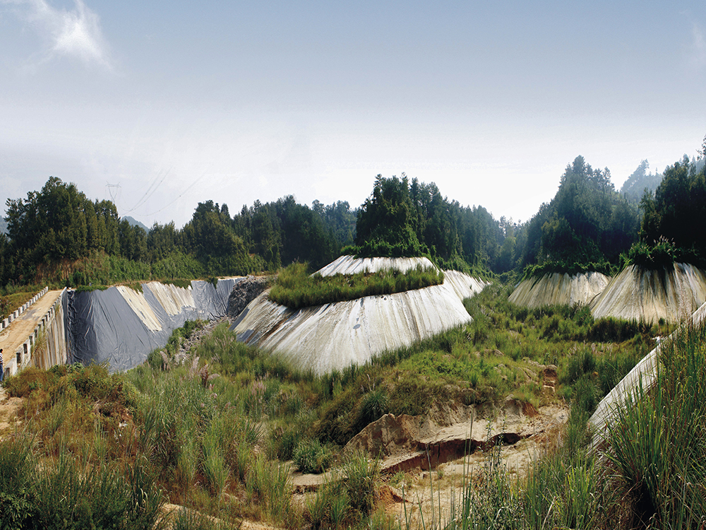 宜昌市夷陵區(qū)太平溪垃圾處理廠