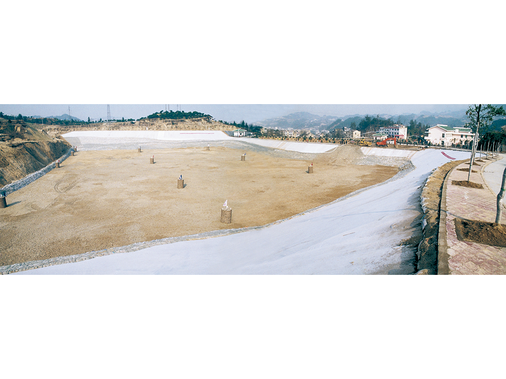 秭歸垃圾處理廠